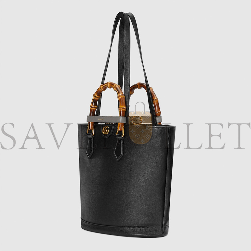 GUCCI DIANA MEDIUM TOTE BAG 750394  (31*27*15cm)